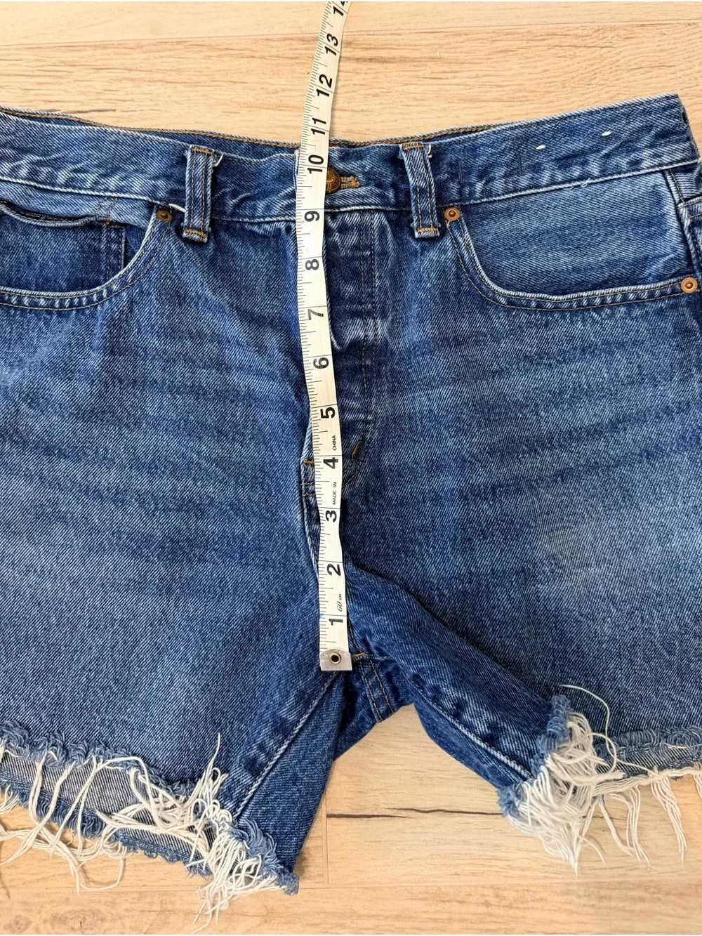 Madewell brynn long